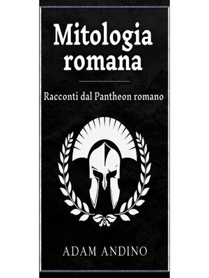 cover image of Mitologia romana